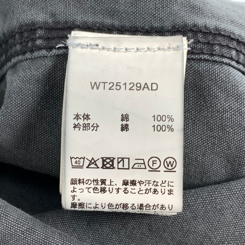 【中古品】【メンズ】 WILDTHINGS ワイルドシングス WT25129AD RURAL DUCK JACKET ダックジャケット スウィングトップ アウター ブランド 古着 ブルゾン 145-260815-gm-19-fuzh サイズ：L カラー：グレー 万代Net店