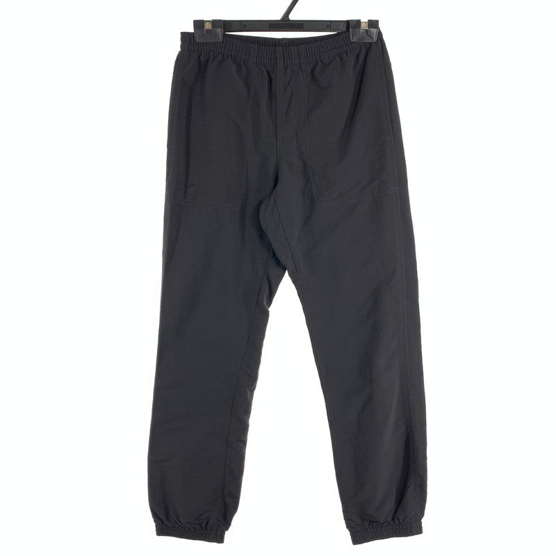 【中古品】【メンズ】 PATAGONIA パタゴニア STY55211 BAGGIES PANTS バギーパンツ ボトムス 155-260815-gm-33-fuzh サイズ：S カラー：ブラック 万代Net店