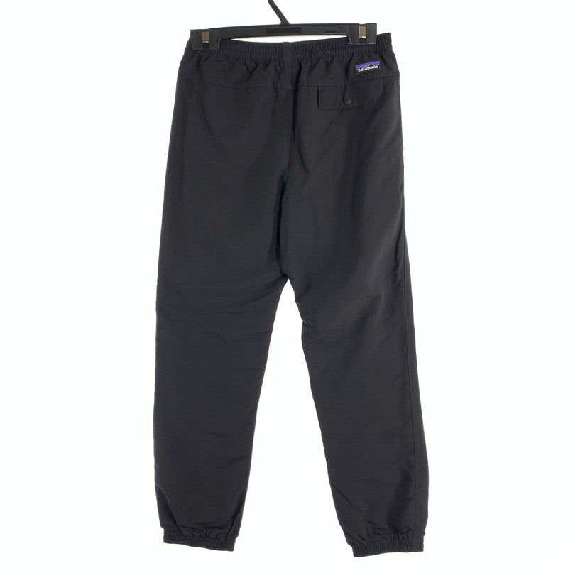 【中古品】【メンズ】 PATAGONIA パタゴニア STY55211 BAGGIES PANTS バギーパンツ ボトムス 155-260815-gm-33-fuzh サイズ：S カラー：ブラック 万代Net店
