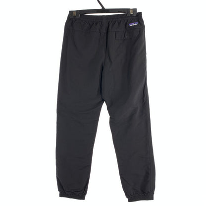 【中古品】【メンズ】 PATAGONIA パタゴニア STY55211 BAGGIES PANTS バギーパンツ ボトムス 155-260815-gm-33-fuzh サイズ：S カラー：ブラック 万代Net店