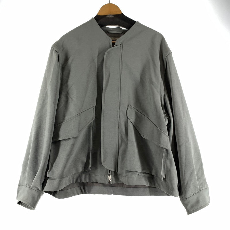 【中古品】【メンズ】 LIDNM リドム IM21aw04353-55-03 ジャケット ベスト 2WAY GREEN SIZE:L 140-260818-io-10-fuzh カラー：グリーン 万代Net店
