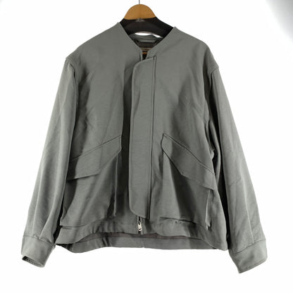 【中古品】【メンズ】 LIDNM リドム IM21aw04353-55-03 ジャケット ベスト 2WAY GREEN SIZE:L 140-260818-io-10-fuzh カラー：グリーン 万代Net店