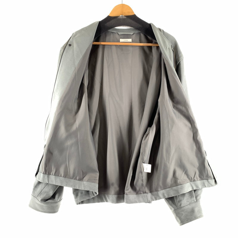 【中古品】【メンズ】 LIDNM リドム IM21aw04353-55-03 ジャケット ベスト 2WAY GREEN SIZE:L 140-260818-io-10-fuzh カラー：グリーン 万代Net店