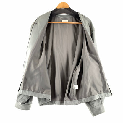 【中古品】【メンズ】 LIDNM リドム IM21aw04353-55-03 ジャケット ベスト 2WAY GREEN SIZE:L 140-260818-io-10-fuzh カラー：グリーン 万代Net店