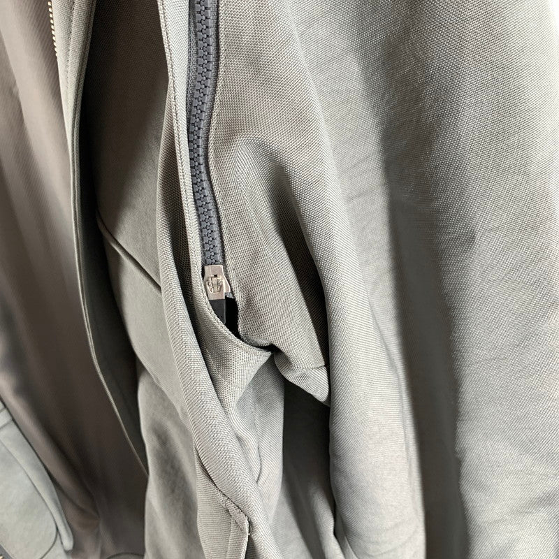 【中古品】【メンズ】 LIDNM リドム IM21aw04353-55-03 ジャケット ベスト 2WAY GREEN SIZE:L 140-260818-io-10-fuzh カラー：グリーン 万代Net店