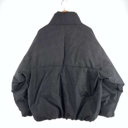 【中古品】【メンズ】 LIDNM IM22aw04430-07-03 LIMONTA オーバーサイズダウンジャケット アウター ブランド 古着 140-260815-gm-14-fuzh サイズ：L カラー：ブラック 万代Net店