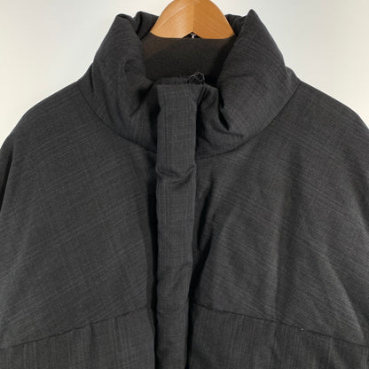 【中古品】【メンズ】 LIDNM IM22aw04430-07-03 LIMONTA オーバーサイズダウンジャケット アウター ブランド 古着 140-260815-gm-14-fuzh サイズ：L カラー：ブラック 万代Net店