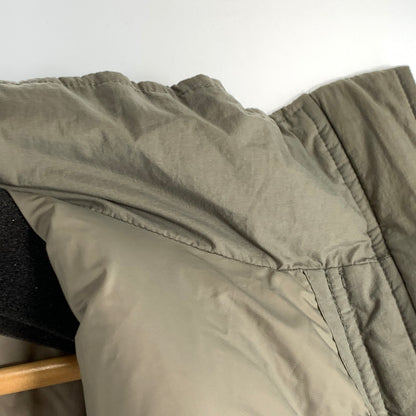 【中古品】【メンズ】 WILD THINGS WT22419SN-DI DOWN JACKET ダウンジャケット アウター ブランド 古着 144-260815-gm-12-fuzh サイズ：M カラー：カーキ 万代Net店