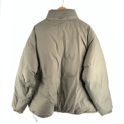 【中古品】【メンズ】 WILD THINGS WT22419SN-DI DOWN JACKET ダウンジャケット アウター ブランド 古着 144-260815-gm-12-fuzh サイズ：M カラー：カーキ 万代Net店