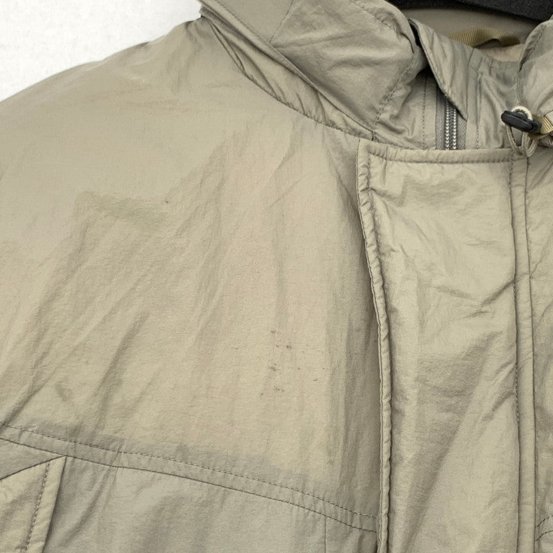 【中古品】【メンズ】 WILD THINGS WT22419SN-DI DOWN JACKET ダウンジャケット アウター ブランド 古着 144-260815-gm-12-fuzh サイズ：M カラー：カーキ 万代Net店