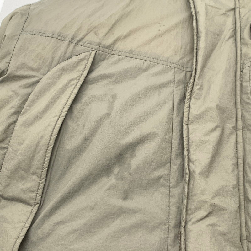 【中古品】【メンズ】 WILD THINGS WT22419SN-DI DOWN JACKET ダウンジャケット アウター ブランド 古着 144-260815-gm-12-fuzh サイズ：M カラー：カーキ 万代Net店
