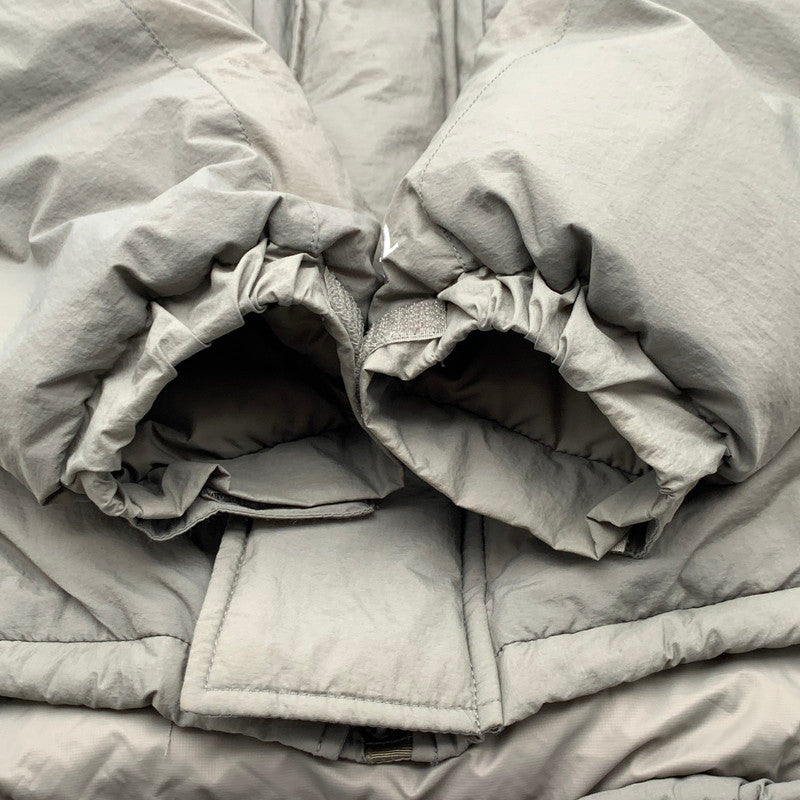 【中古品】【メンズ】 WILD THINGS WT22419SN-DI DOWN JACKET ダウンジャケット アウター ブランド 古着 144-260815-gm-12-fuzh サイズ：M カラー：カーキ 万代Net店