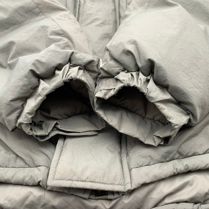 【中古品】【メンズ】 WILD THINGS WT22419SN-DI DOWN JACKET ダウンジャケット アウター ブランド 古着 144-260815-gm-12-fuzh サイズ：M カラー：カーキ 万代Net店