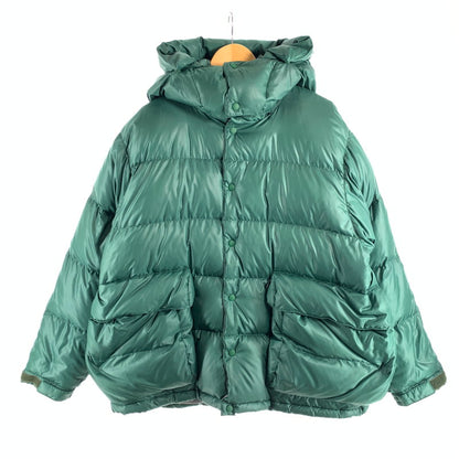【中古品】【メンズ】 DAIWA PIER39 BW-21022W TECH BACK PACKER DOWN PARKA ダウンパーカ ジャケット アウター ブランド 古着 144-260815-gm-13-fuzh サイズ：L カラー：グリーン 万代Net店