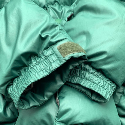 【中古品】【メンズ】 DAIWA PIER39 BW-21022W TECH BACK PACKER DOWN PARKA ダウンパーカ ジャケット アウター ブランド 古着 144-260815-gm-13-fuzh サイズ：L カラー：グリーン 万代Net店