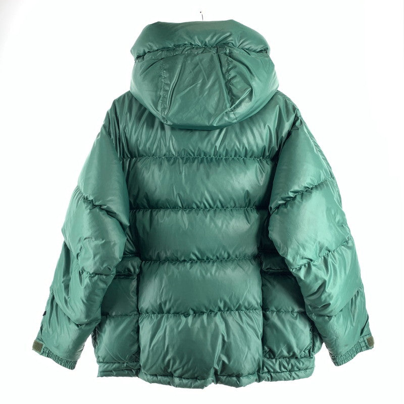【中古品】【メンズ】 DAIWA PIER39 BW-21022W TECH BACK PACKER DOWN PARKA ダウンパーカ ジャケット アウター ブランド 古着 144-260815-gm-13-fuzh サイズ：L カラー：グリーン 万代Net店