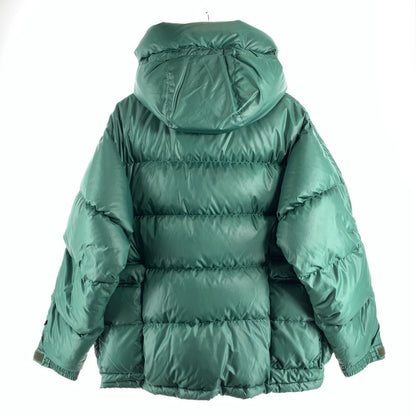 【中古品】【メンズ】 DAIWA PIER39 BW-21022W TECH BACK PACKER DOWN PARKA ダウンパーカ ジャケット アウター ブランド 古着 144-260815-gm-13-fuzh サイズ：L カラー：グリーン 万代Net店
