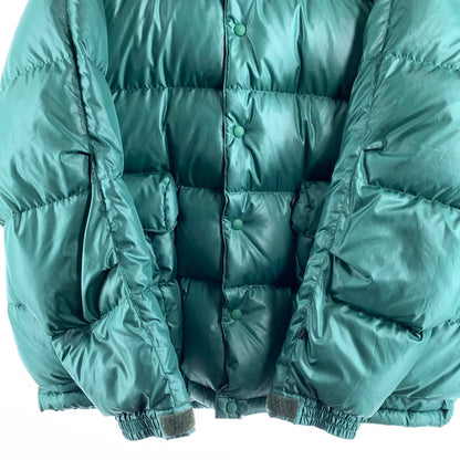 【中古品】【メンズ】 DAIWA PIER39 BW-21022W TECH BACK PACKER DOWN PARKA ダウンパーカ ジャケット アウター ブランド 古着 144-260815-gm-13-fuzh サイズ：L カラー：グリーン 万代Net店