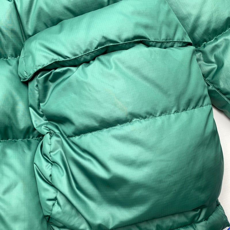 【中古品】【メンズ】 DAIWA PIER39 BW-21022W TECH BACK PACKER DOWN PARKA ダウンパーカ ジャケット アウター ブランド 古着 144-260815-gm-13-fuzh サイズ：L カラー：グリーン 万代Net店