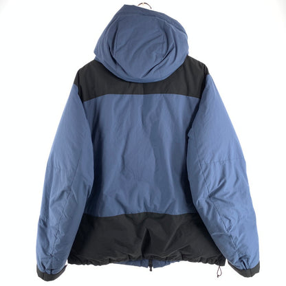 【中古品】【メンズ】 FIRST DOWN ダウンジャケット アウター ブランド 古着 144-260815-gm-15-fuzh サイズ：XL カラー：ブルー 万代Net店