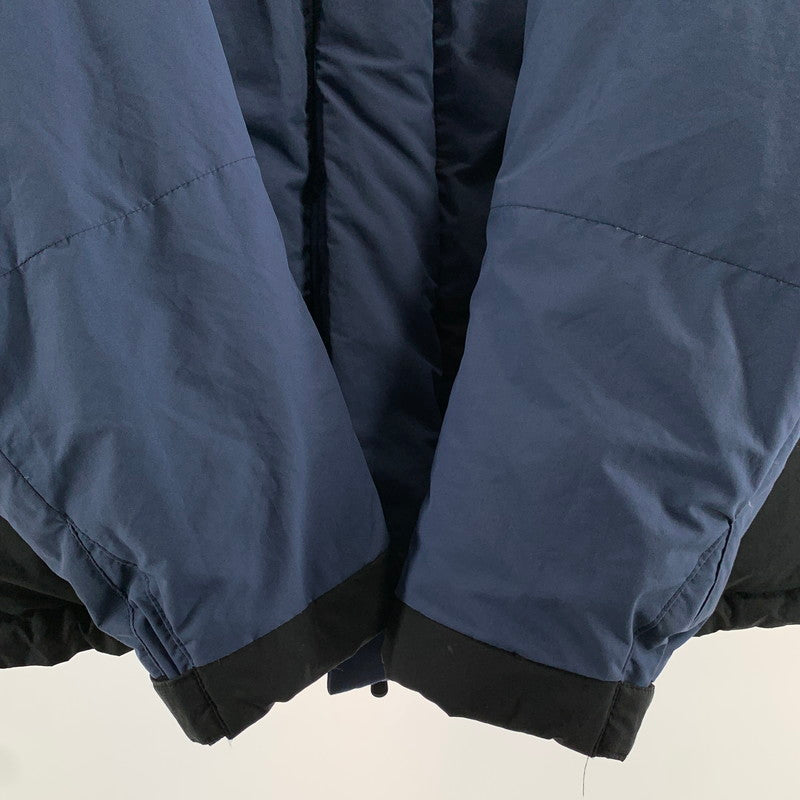 【中古品】【メンズ】 FIRST DOWN ダウンジャケット アウター ブランド 古着 144-260815-gm-15-fuzh サイズ：XL カラー：ブルー 万代Net店