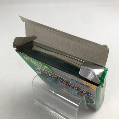 【中古品】 Nintendo GAMEBOY GB ニンテンドー ゲームボーイ ソフト ポケットモンスター緑 023-260823-mh-04-fuz 万代Net店