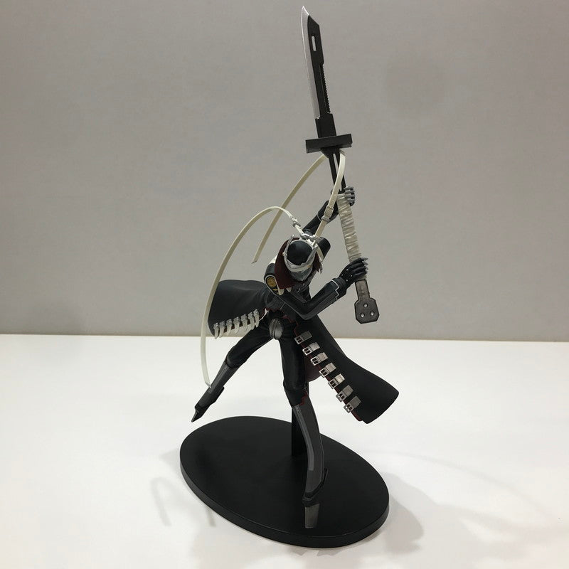 【中古品】 現状渡し品 本体のみ ペルソナ4 タイトー イザナギ フィギュア P4 052-261014-io-12-fuzh 万代Net店
