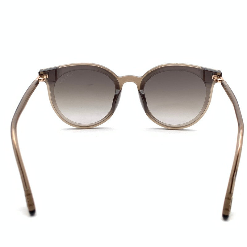 【中古品】【メンズ】 TOMFORD TF0807K アジアンフィット サングラス メガネ アイウェア 203-260815-gm-64-fuzh サイズ：63-17 カラー：クリアブラウン 万代Net店
