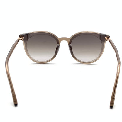 【中古品】【メンズ】 TOMFORD TF0807K アジアンフィット サングラス メガネ アイウェア 203-260815-gm-64-fuzh サイズ：63-17 カラー：クリアブラウン 万代Net店
