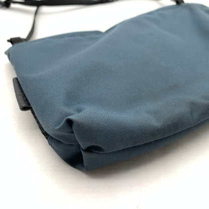 【中古品】【メンズ】 SNOW PEAK AC-21AU417R EVERYDAY USE SACOCHE スノーピーク ナイロンサコッシュ ショルダーバッグ カバン 188-260815-gm-67-fuzh カラー：ネイビー 万代Net店