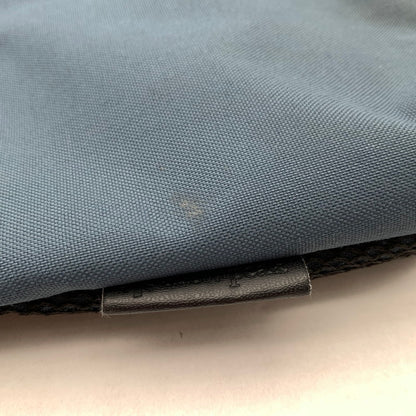 【中古品】【メンズ】 SNOW PEAK AC-21AU417R EVERYDAY USE SACOCHE スノーピーク ナイロンサコッシュ ショルダーバッグ カバン 188-260815-gm-67-fuzh カラー：ネイビー 万代Net店