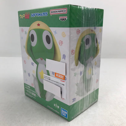 【中古美品】 未開封 ケロロ軍曹 おおきなSOFVIMATES ケロロ軍曹 フィギュア 052-260907-io-48-fuzh 万代Net店