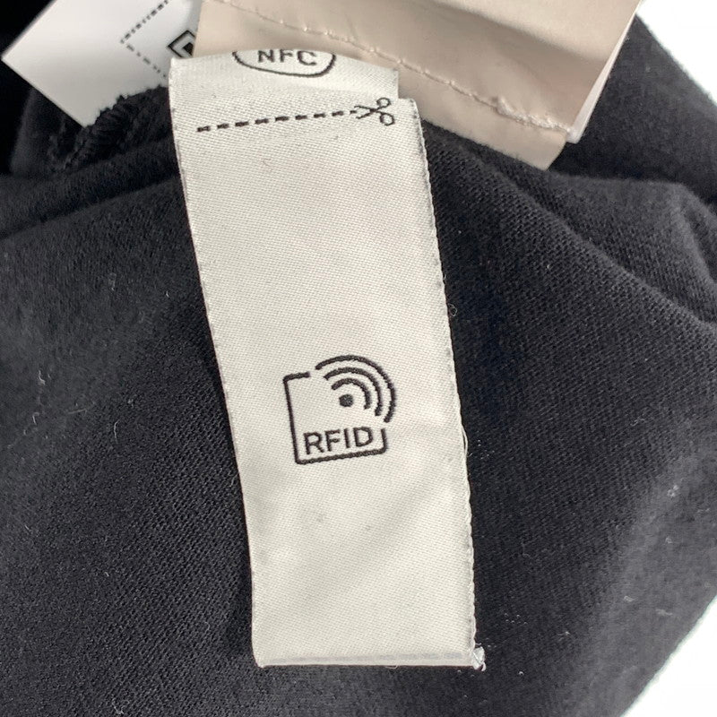 【中古品】【メンズ】 STONE ISLAND ストーンアイランド L1S152100001 SS TEE 半袖Tシャツ 短丈 カットソー ブランド 古着 プリント 141-260815-gm-16-fuzh サイズ：S カラー：ブラック 万代Net店