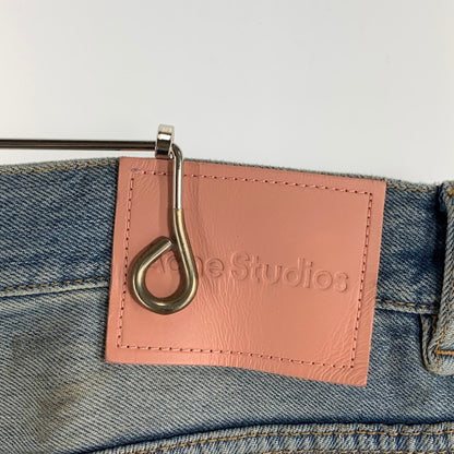 【中古品】【メンズ】 ACNE STUDIOS アクネストゥディオズ 2021M TRAFALGAR ルーズフィットジーンズ デニム ボトムス 152-260815-gm-36-fuzh サイズ：EUR32 カラー：ブルー 万代Net店