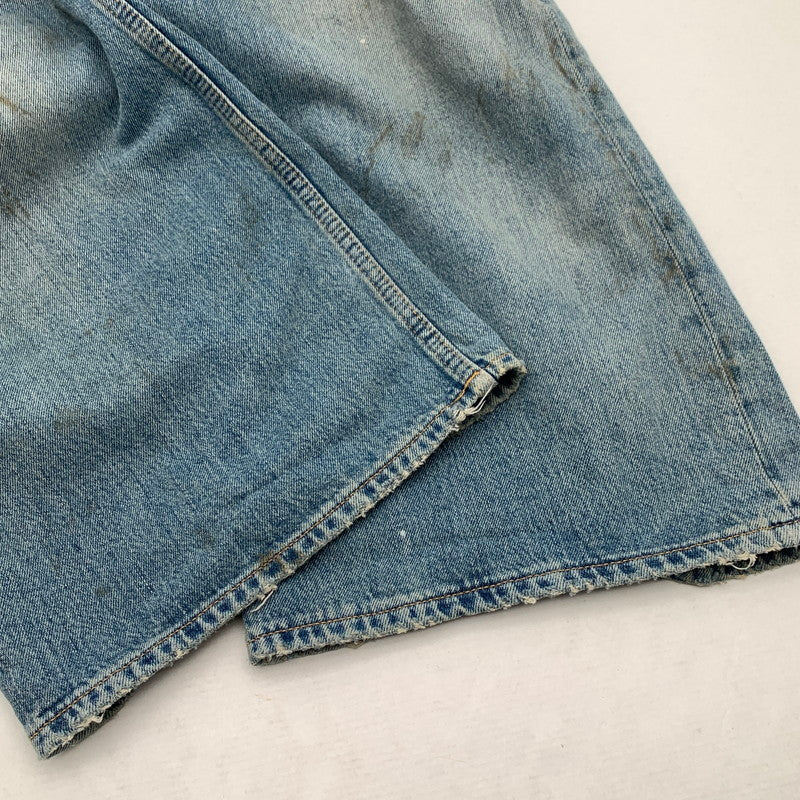 【中古品】【メンズ】 ACNE STUDIOS アクネストゥディオズ 2021M TRAFALGAR ルーズフィットジーンズ デニム ボトムス 152-260815-gm-36-fuzh サイズ：EUR32 カラー：ブルー 万代Net店