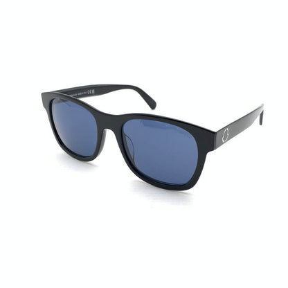 【中古品】【メンズ】 MONCLER モンクレール×FRAGMENT ML0250-P フラグメント サングラス メガネ アイウェア 203-260815-gm-65-fuzh サイズ：55-20 カラー：ブラック 万代Net店