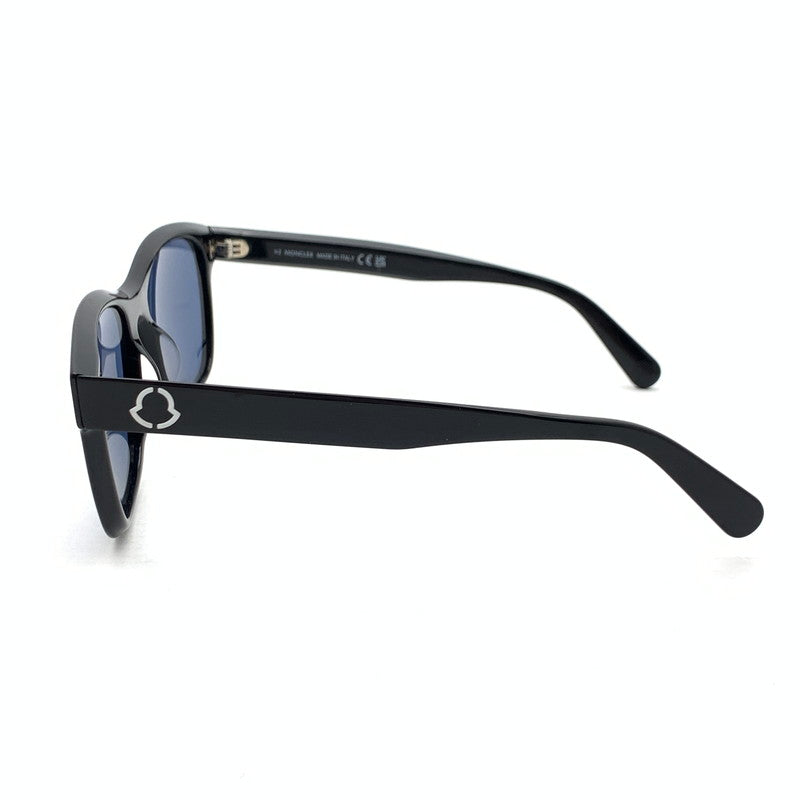 【中古品】【メンズ】 MONCLER モンクレール×FRAGMENT ML0250-P フラグメント サングラス メガネ アイウェア 203-260815-gm-65-fuzh サイズ：55-20 カラー：ブラック 万代Net店