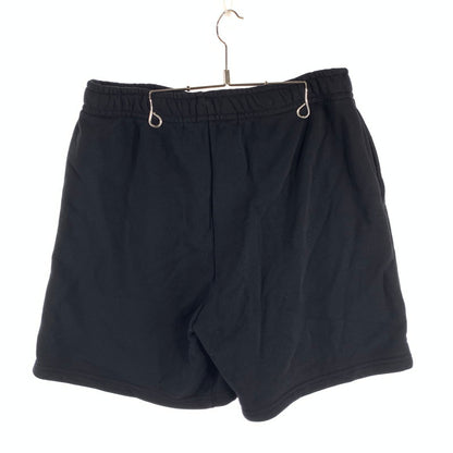 【中古品】【メンズ】 MISBHV ハーフパンツ スウェットショーツ ブランド 古着 153-260815-gm-07-fuzh サイズ：L カラー：ブラック 万代Net店
