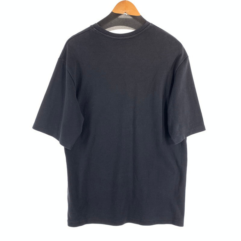 【中古品】【メンズ】 ACNE STUDIOS アクネストゥディオズ 半袖Tシャツ カットソー ブランド 古着 141-260815-gm-08-fuzh サイズ：S カラー：ブラック 万代Net店