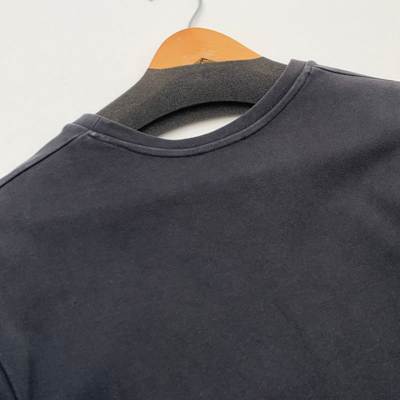 【中古品】【メンズ】 ACNE STUDIOS アクネストゥディオズ 半袖Tシャツ カットソー ブランド 古着 141-260815-gm-08-fuzh サイズ：S カラー：ブラック 万代Net店