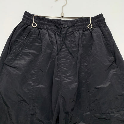 【中古品】【メンズ】 Y-3 ワイスリー ナイロンパンツ 151-260815-gm-09-fuzh サイズ：S カラー：ブラック 万代Net店