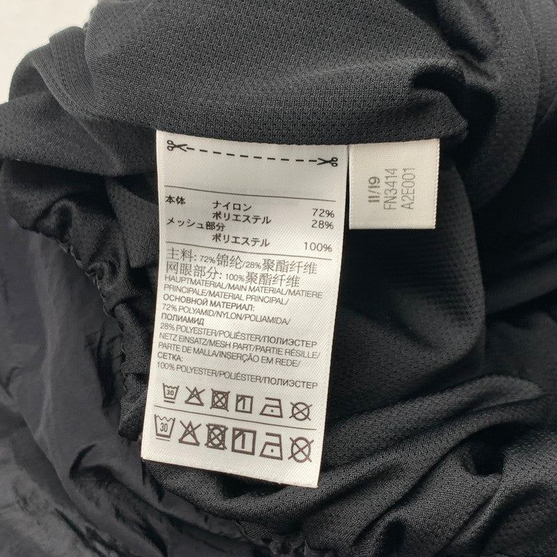 【中古品】【メンズ】 Y-3 ワイスリー ナイロンパンツ 151-260815-gm-09-fuzh サイズ：S カラー：ブラック 万代Net店