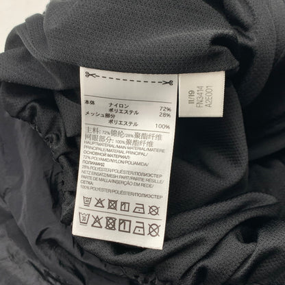 【中古品】【メンズ】 Y-3 ワイスリー ナイロンパンツ 151-260815-gm-09-fuzh サイズ：S カラー：ブラック 万代Net店