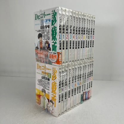 【中古品】 Dr.コトー診療所 全25巻 ＋ 特別編 セット まとめ セットコミック 漫画 マンガ 004-260903-mh-51-fuz 万代Net店