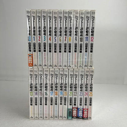 【中古品】 Dr.コトー診療所 全25巻 ＋ 特別編 セット まとめ セットコミック 漫画 マンガ 004-260903-mh-51-fuz 万代Net店