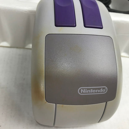 【現状渡し品】 SFC マリオペイント スーパーファミコン レトロゲーム 周辺機器 動作未確認品 023-260816-io-23-fuz 万代Net店