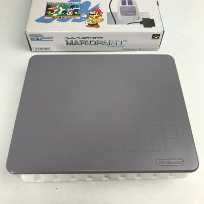 【現状渡し品】 SFC マリオペイント スーパーファミコン レトロゲーム 周辺機器 動作未確認品 023-260816-io-23-fuz 万代Net店