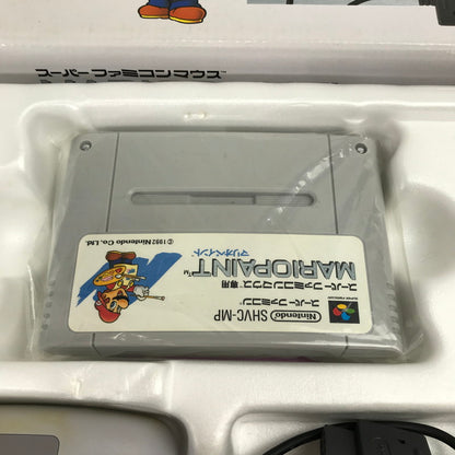 【現状渡し品】 SFC マリオペイント スーパーファミコン レトロゲーム 周辺機器 動作未確認品 023-260816-io-23-fuz 万代Net店
