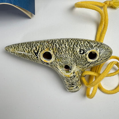 【現状渡し品】 大塚楽器製作所　ナイトオカリナ NIGHT OCARINA　ソプラノ F 113-261023-MO-01-fuz 万代Net店