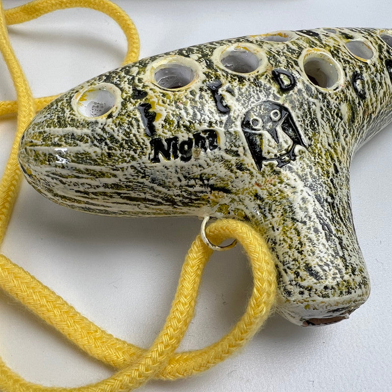 【現状渡し品】 大塚楽器製作所　ナイトオカリナ NIGHT OCARINA　ソプラノ F 113-261023-MO-01-fuz 万代Net店